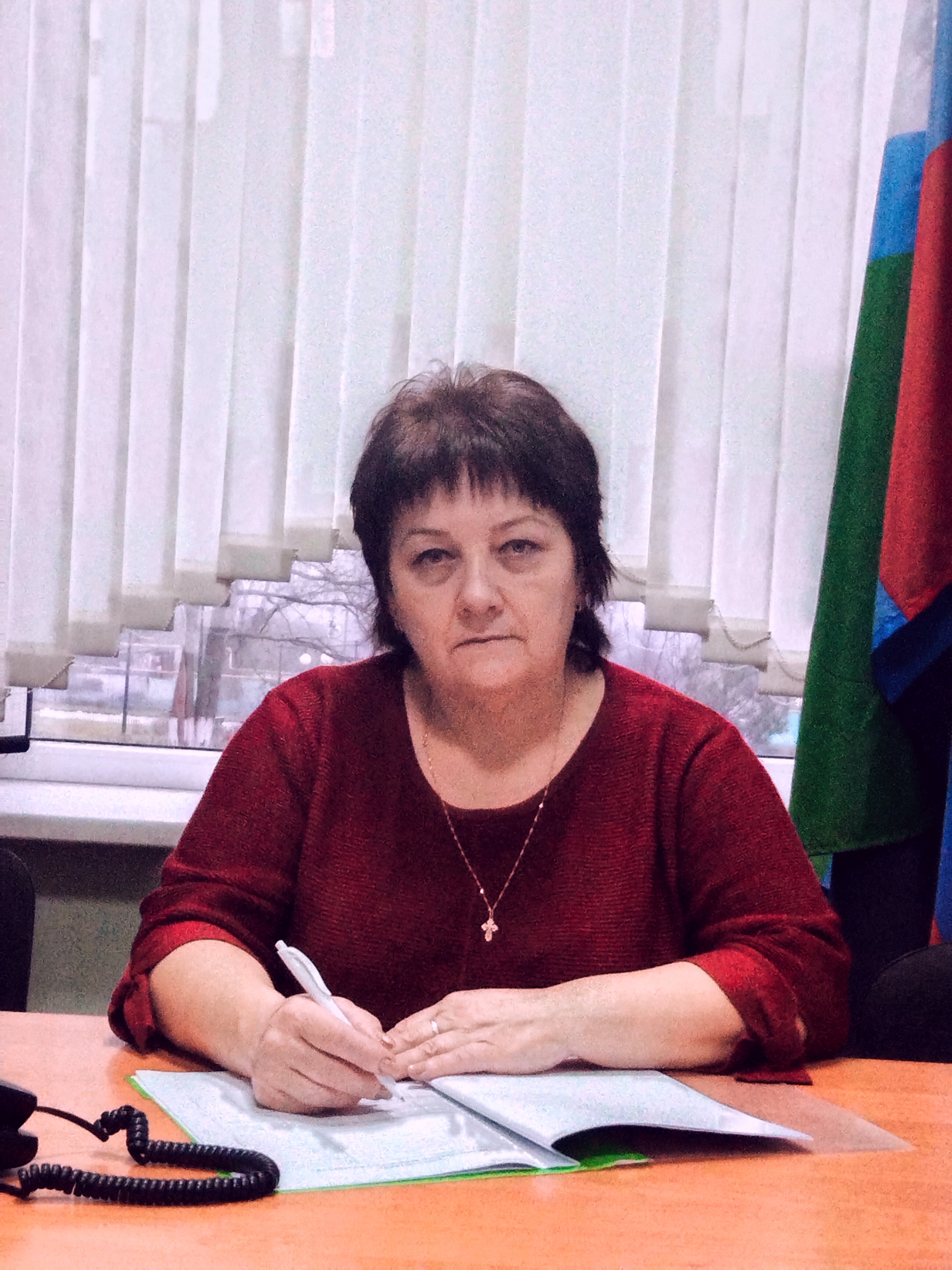 Белкина Людмила Андреевна.